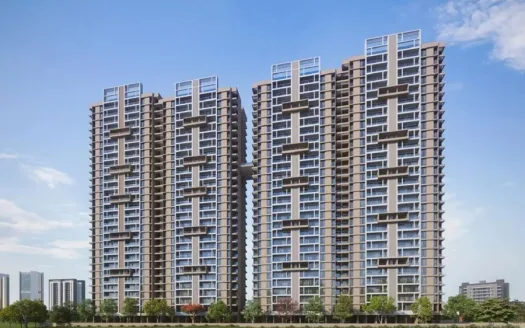 N B Swanandi Blossom – 2 and 3 BHK Apartment in Pune
