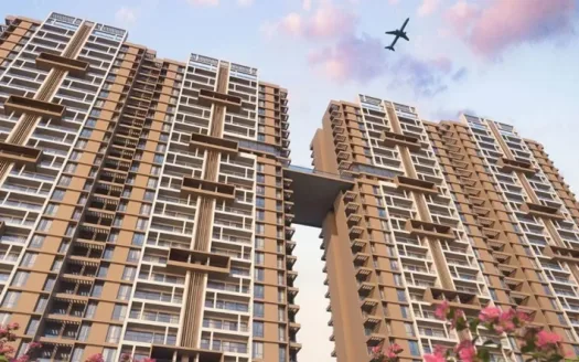 N B Swanandi Blossom – 2 and 3 BHK Apartment in Pune