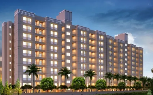 NG Madhuban – 1 and 2 BHK Apartment in Pune