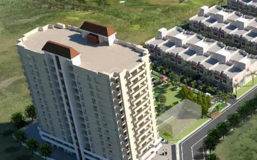 NG Palmnest – 3 BHK Independent House and Villa in Pune