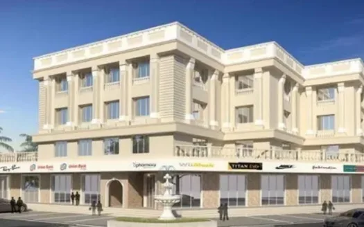 NG Rathi Benchmark – 1 BHK Shop and Showroom in Pune