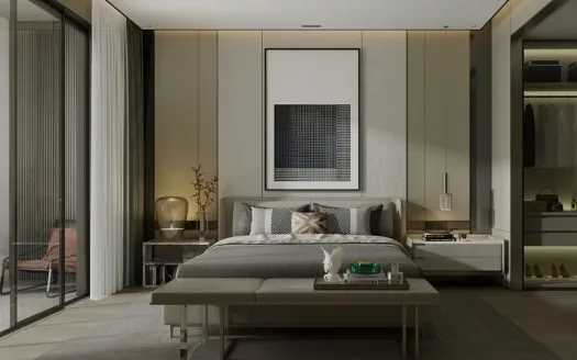 Nahar Amaryllis Towers and Plaza – 1, 2 and 3 BHK Apartment in Mumbai
