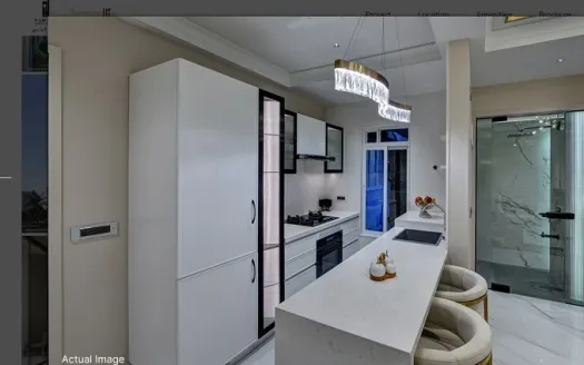Nahar Amaryllis Towers and Plaza – 1, 2 and 3 BHK Apartment in Mumbai
