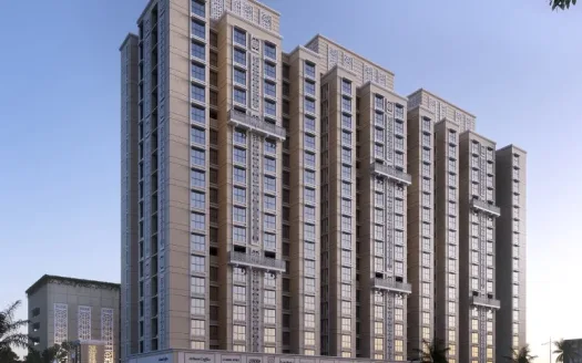 Nahar Amaryllis Towers and Plaza – 1, 2 and 3 BHK Apartment in Mumbai