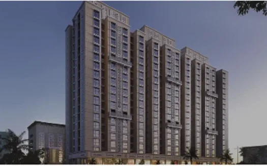 Nahar Laurel and Lilac – 2 BHK Apartment in Mumbai