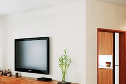 Nahar Rosa Alba – 2 BHK Apartment in Mumbai