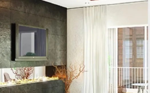 Nahar Rosa Alba – 2 BHK Apartment in Mumbai