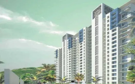 Nahar Water Lily And White Lily – 2 BHK Apartment in Mumbai