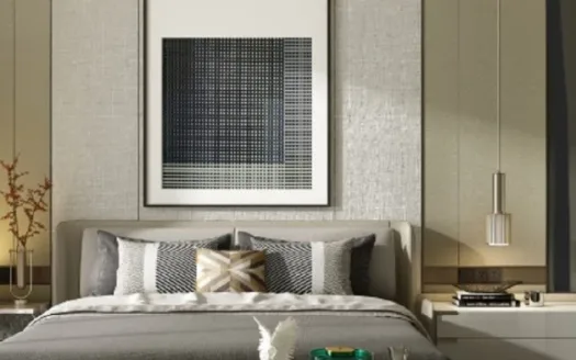 Nahar Water Lily And White Lily – 2 BHK Apartment in Mumbai