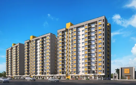 Naiknavare Aranya – 1 and 2 BHK Apartment in Pune