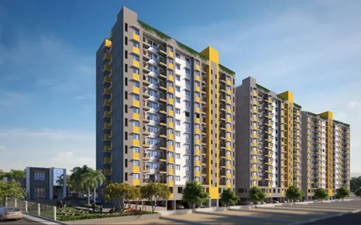 Naiknavare Aranya – 1 and 2 BHK Apartment in Pune