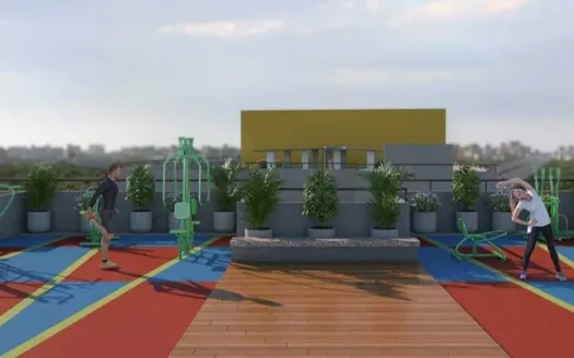 Naiknavare Aranya – 1 and 2 BHK Apartment in Pune