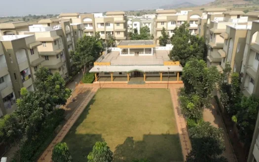 Naiknavare Dwarka Township – 1, 2 and 3 BHK Apartment in Pune