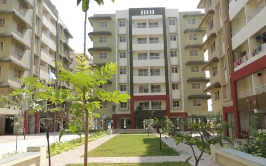 Naiknavare Dwarka Township – 1, 2 and 3 BHK Apartment in Pune