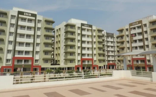 Naiknavare Dwarka Township – 1, 2 and 3 BHK Apartment in Pune