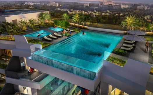 Naiknavare Eminence – 3, 4 and 5 BHK Apartment in Pune