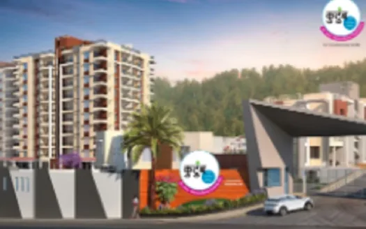 Naiknavare Kutumb – 3, 4 and 5 BHK Apartment in Pune