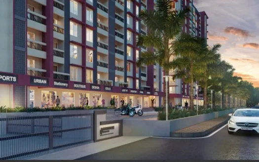 Naiknavare Neelaya – 1 and 2 BHK Apartment in Pune