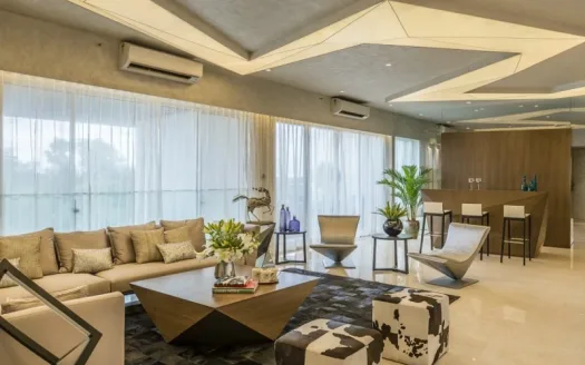 Naiknavare The Spires – 3, 4, 5 and 6 BHK Apartment in Pune