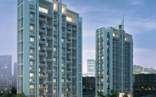 Naiknavare The Spires – 3, 4, 5 and 6 BHK Apartment in Pune