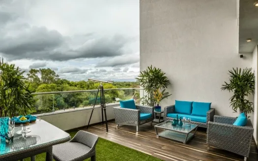 Naiknavare The Spires – 3, 4, 5 and 6 BHK Apartment in Pune