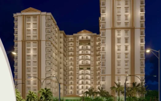 Nandanvan – 2 and 3 BHK Apartment in Pune