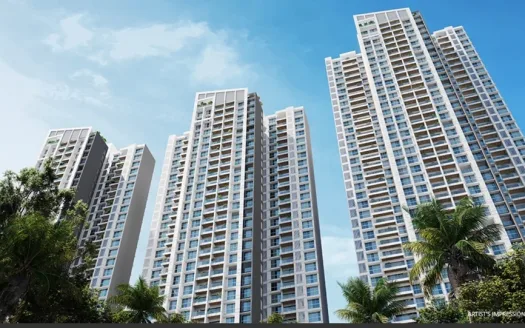 Narang Privado – 2, 3 and 4 BHK Apartment in Thane