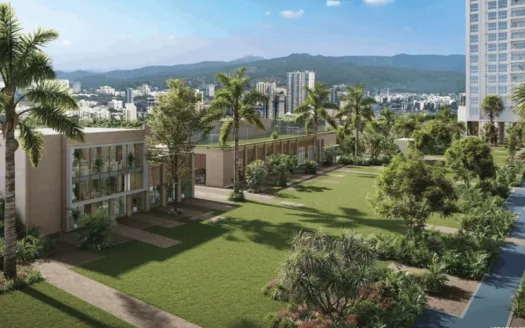 Narang Privado – 2, 3 and 4 BHK Apartment in Thane