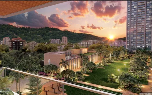 Narang Privado – 2, 3 and 4 BHK Apartment in Thane