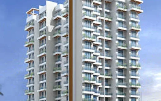 National Marvel – 2 and 3 BHK Apartment in Navi Mumbai