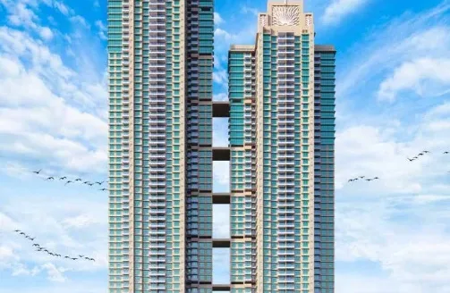 Neelam Senroofs Phase III – 2 and 3 BHK Apartment in Mumbai