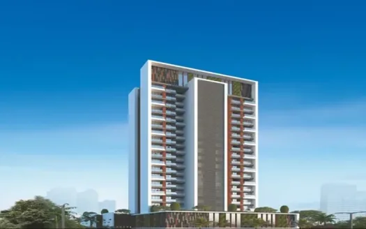 Neelsidhi Anexo – 1 and 2 BHK Apartment in Navi Mumbai