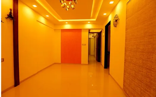 Neelsidhi Anexo – 1 and 2 BHK Apartment in Navi Mumbai