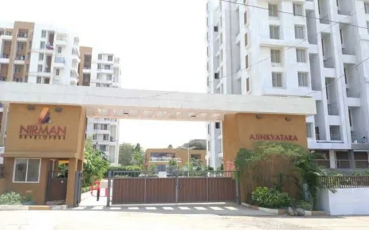 Nirman Ajinkyatara – 1, 2 and 3 BHK Apartment in Pune