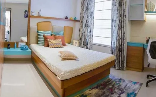 Nirman Altius – 2 and 3 BHK Apartment in Pune