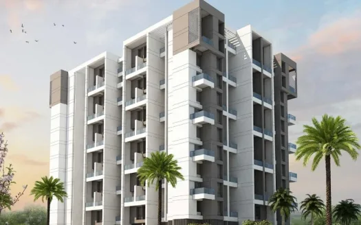 Nirman Aura – 2 BHK Apartment in Pune