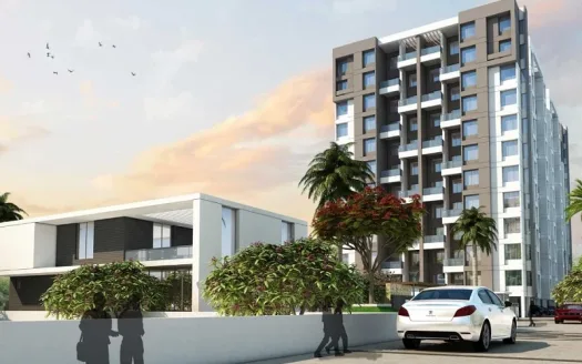 Nirman Aura – 2 BHK Apartment in Pune