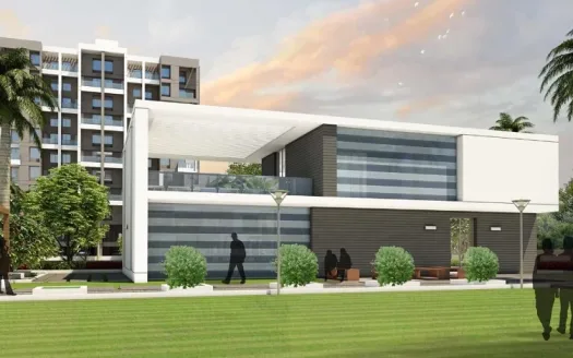 Nirman Aura – 2 BHK Apartment in Pune