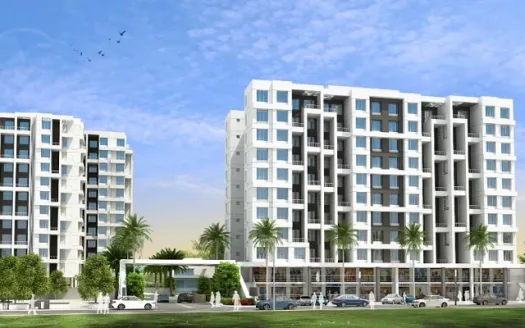 Nirman Brookefield Willows Phase II – 2 and 3 BHK Apartment in Pune