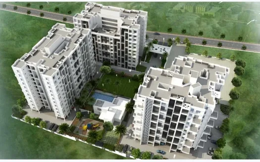 Nirman Brookefield Willows Phase II – 2 and 3 BHK Apartment in Pune