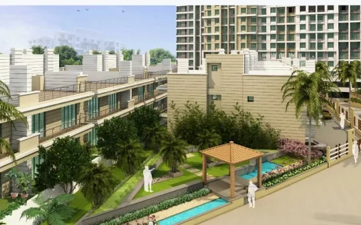 Nirman Brookefield Willows Phase II – 2 and 3 BHK Apartment in Pune