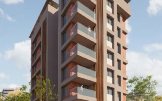 Nirman Kanchanganga 3 – 3 BHK Apartment in Pune