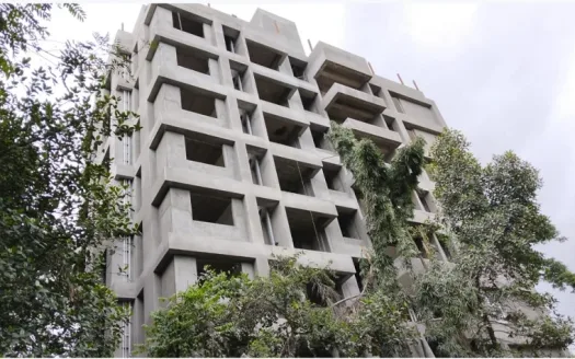 Nirman Kanchanganga 3 – 3 BHK Apartment in Pune