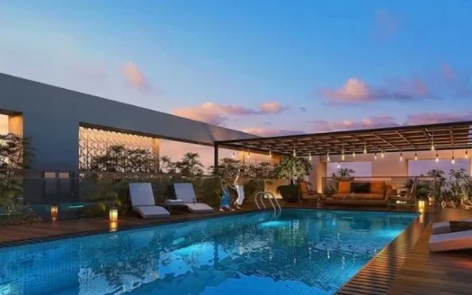 Nirman Vishnubaug – 3 BHK Apartment in Pune