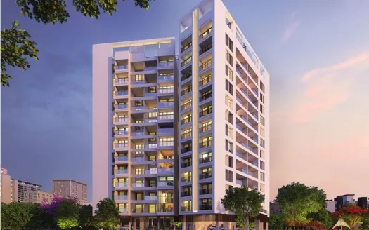 Nirman Vishnubaug – 3 BHK Apartment in Pune