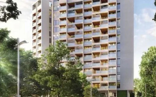 Nirman Vishnubaug – 3 BHK Apartment in Pune