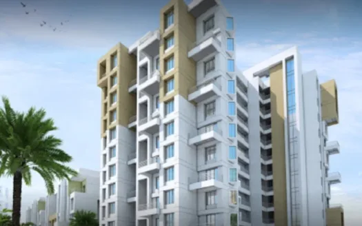 Nirman Viva – 2 BHK Apartment in Pune