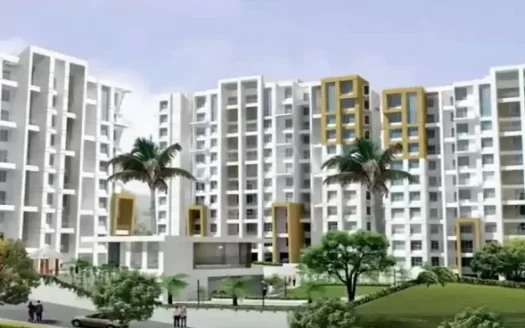 Nirman Viva – 2 BHK Apartment in Pune