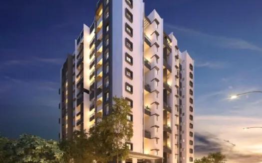 Nirmiti 25 East – 1 and 2 BHK Apartment in Pune
