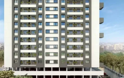 Nirmiti 25 East – 1 and 2 BHK Apartment in Pune